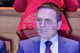 Северна Македония - правителството - конгрес