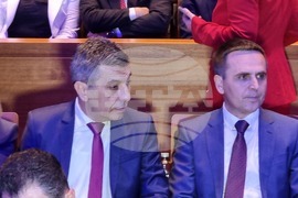 Северна Македония - правителството - конгрес
