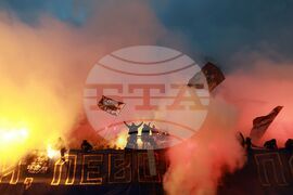 Футбол - Левски - Лудогорец