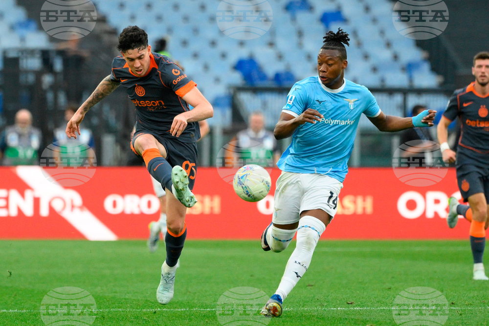 Italy Serie A Soccer