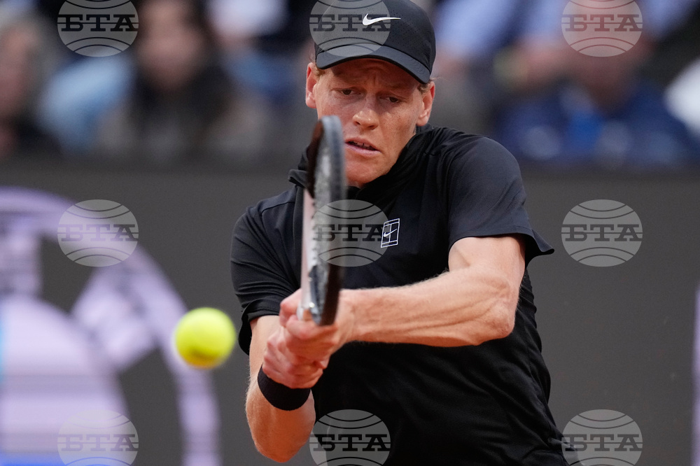 Italian Open Tennis