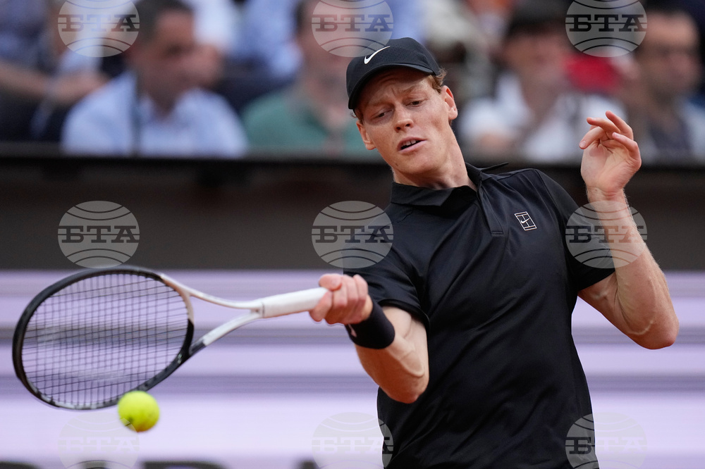 Italian Open Tennis