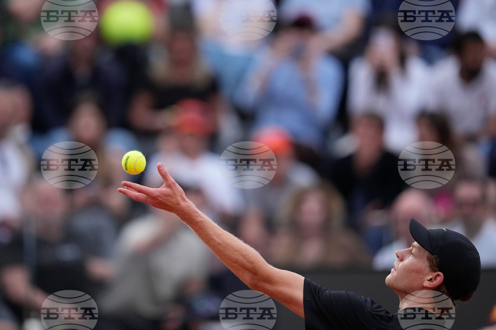 Italian Open Tennis