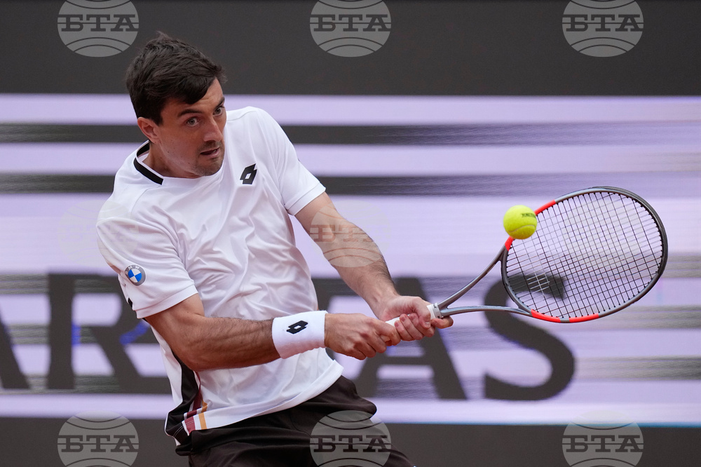 Italian Open Tennis