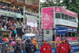 Велико Търново - Обиколка на Италия (Giro d’Italia) 2026 - финал на втория етап