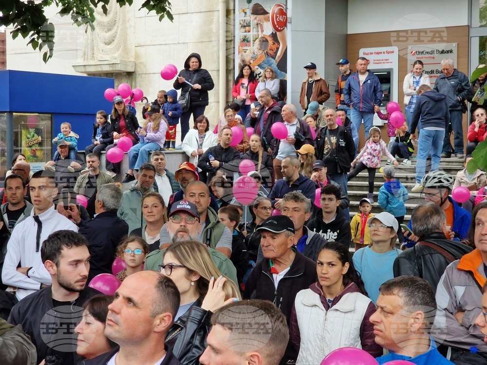 Велико Търново - Обиколка на Италия (Giro d’Italia) 2026 - финал на втория етап