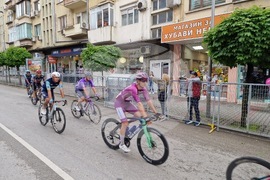 Велико Търново - Обиколка на Италия (Giro d’Italia) 2026 - финал на втория етап