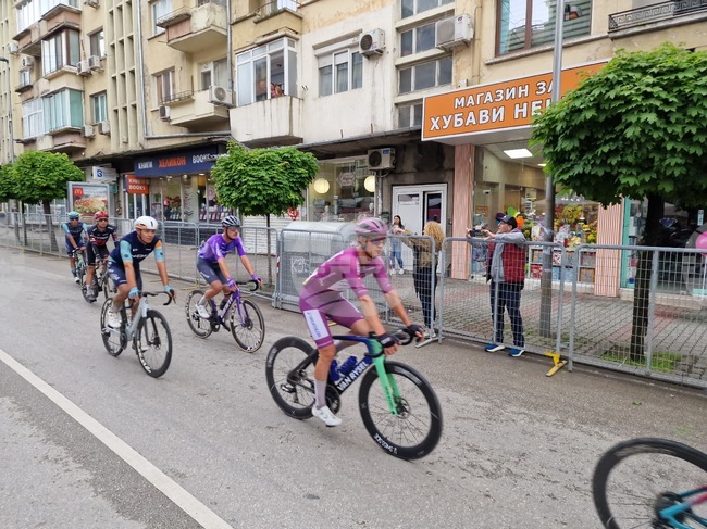 Sofia to Welcome Giro d’Italia Stage 3 Finishers, Temporary Traffic Restrictions, Public Transport Changes Introduced