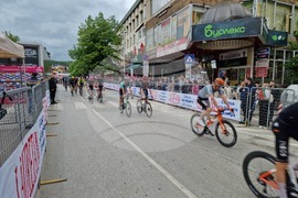 Велико Търново - Обиколка на Италия (Giro d’Italia) 2026 - финал на втория етап