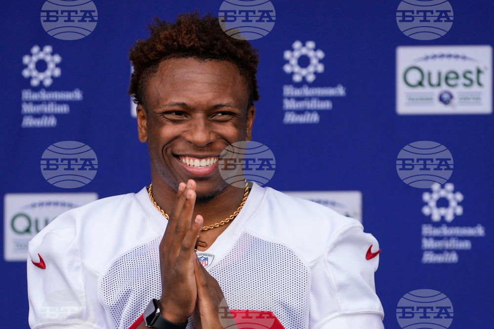 Giants Rookies Football