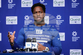 Giants Rookies Football