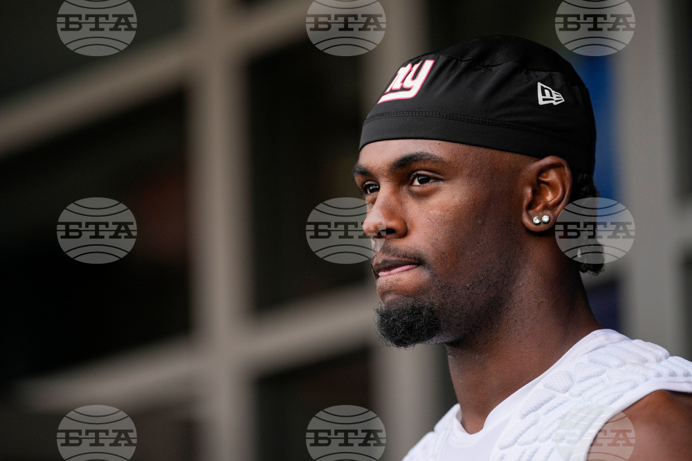 Giants Rookies Football