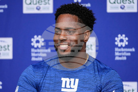 Giants Rookies Football