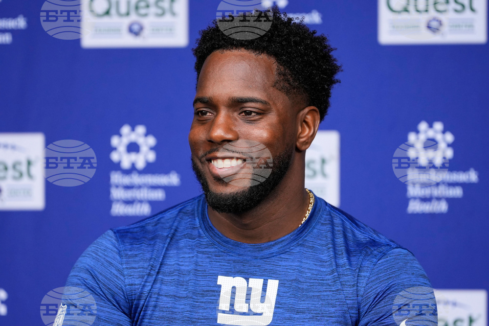 Giants Rookies Football
