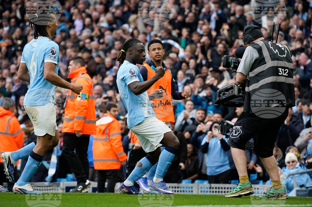 Britain Premier League Soccer