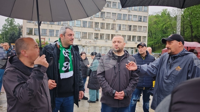 За втора вечер габровци излязоха на протест