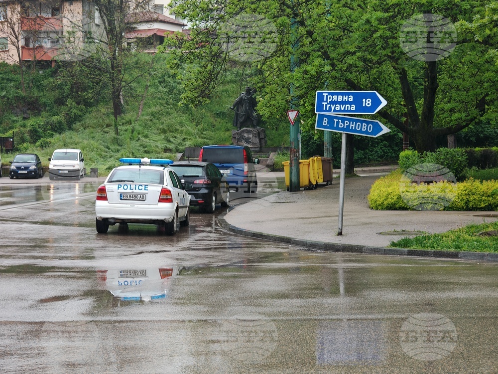 Габрово - протест - шествие
