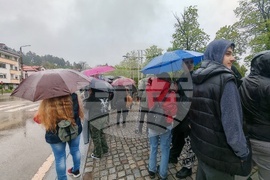 Габрово - протест - шествие