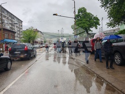 Габрово - протест - шествие