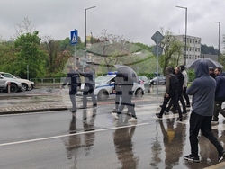Габрово - протест - шествие