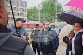 Габрово - протест - шествие