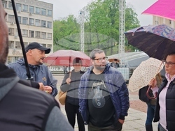 Габрово - протест - шествие