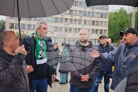 Габрово - протест - шествие