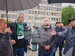 Габрово - протест - шествие