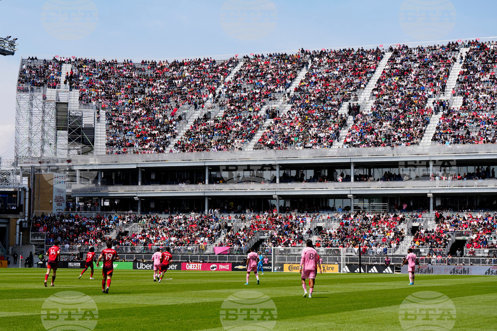 MLS Miami Toronto Soccer