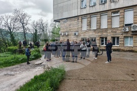 Габрово - протест - шествие