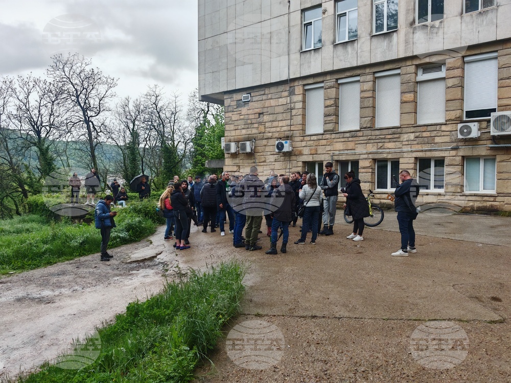 Габрово - протест - шествие