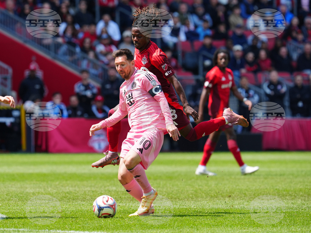 MLS Miami Toronto Soccer