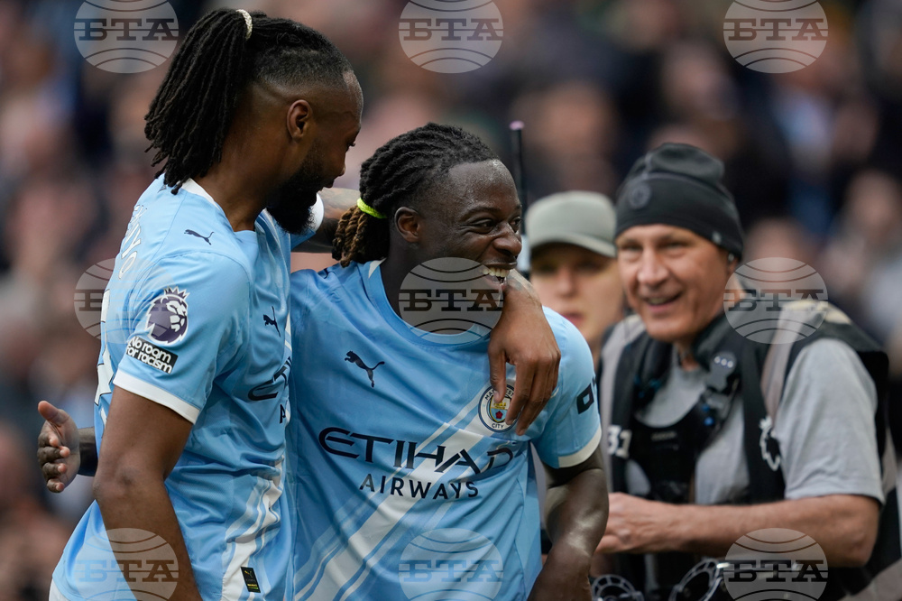 Britain Premier League Soccer