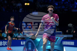 Britain Team Worlds Table Tennis