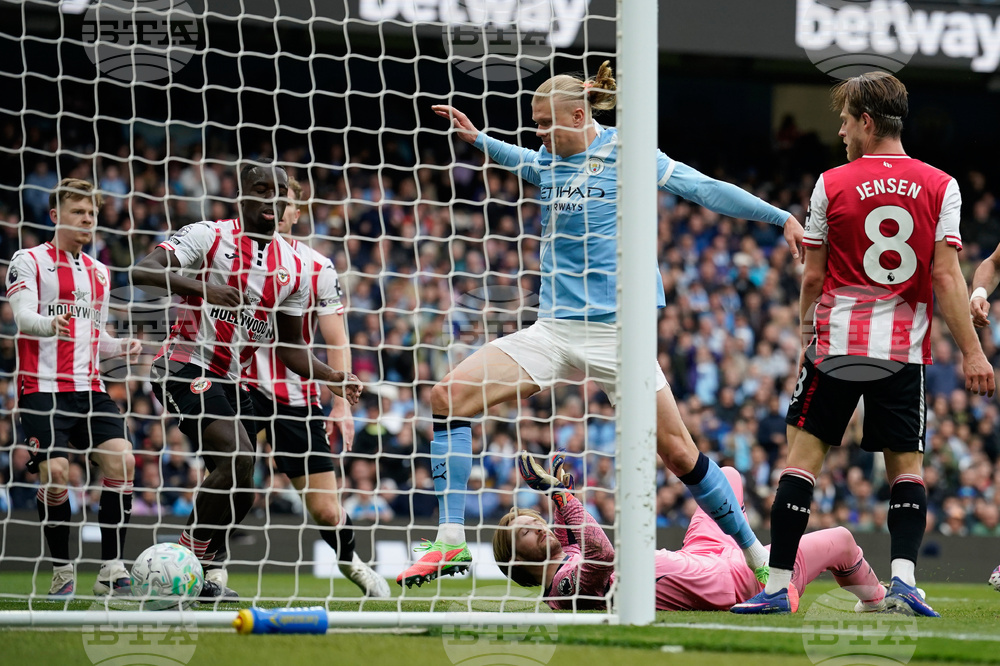 Britain Premier League Soccer