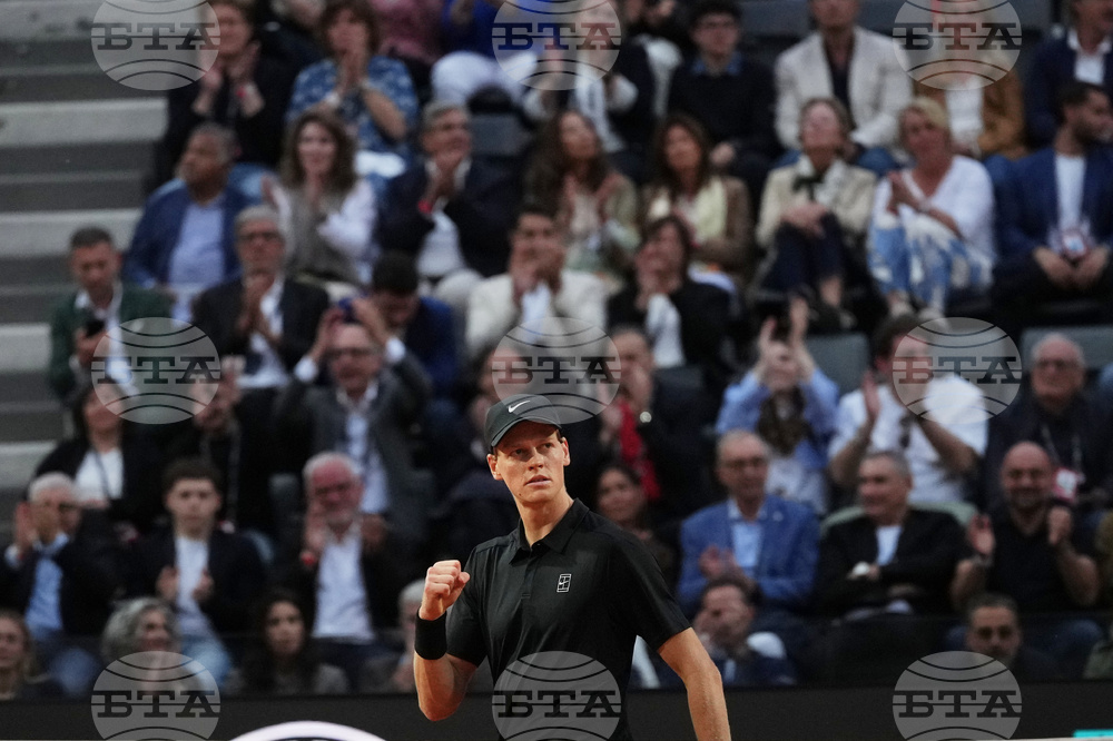 Italian Open Tennis