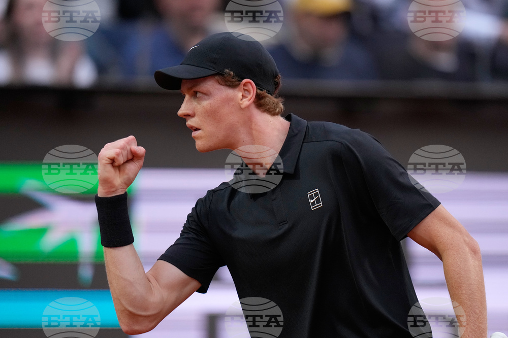 Italian Open Tennis