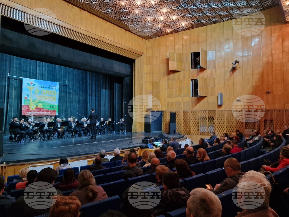 Монтана - Дико Илиеви празници - трета вечер