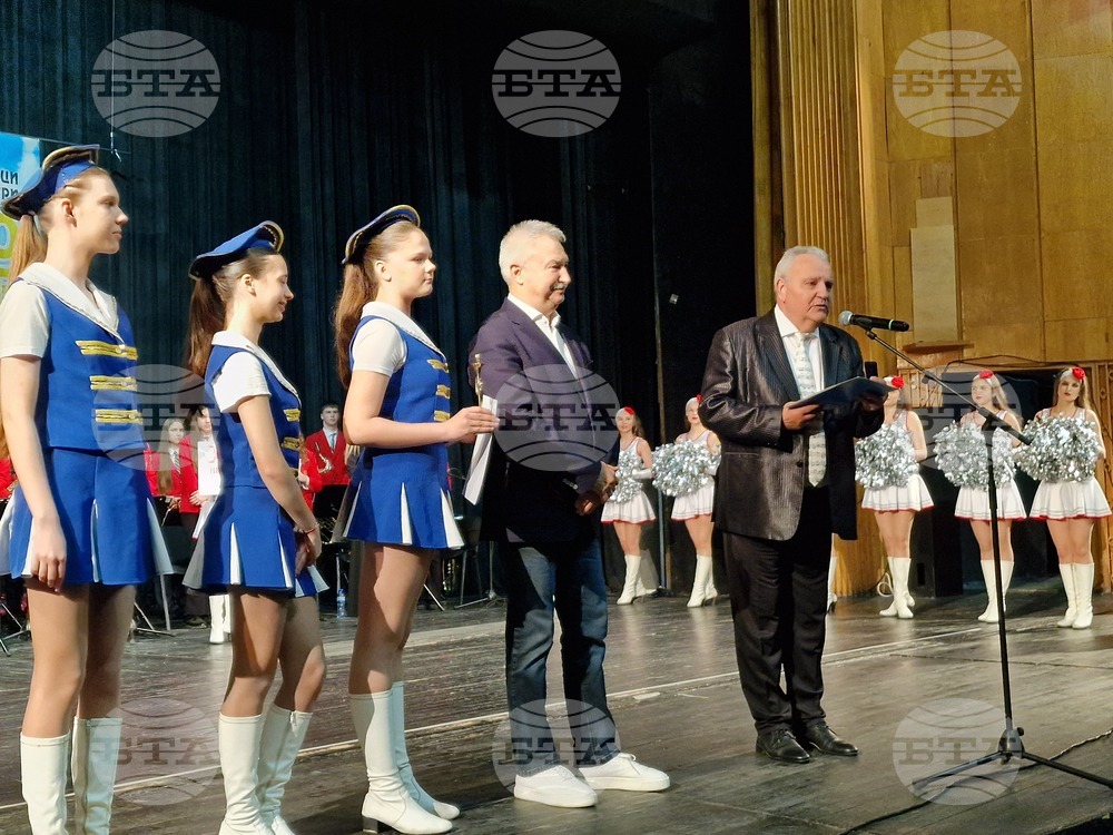 Монтана - Дико Илиеви празници - трета вечер