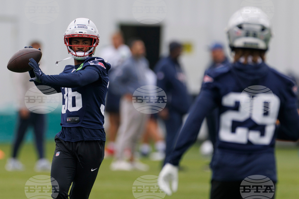 Patriots Football