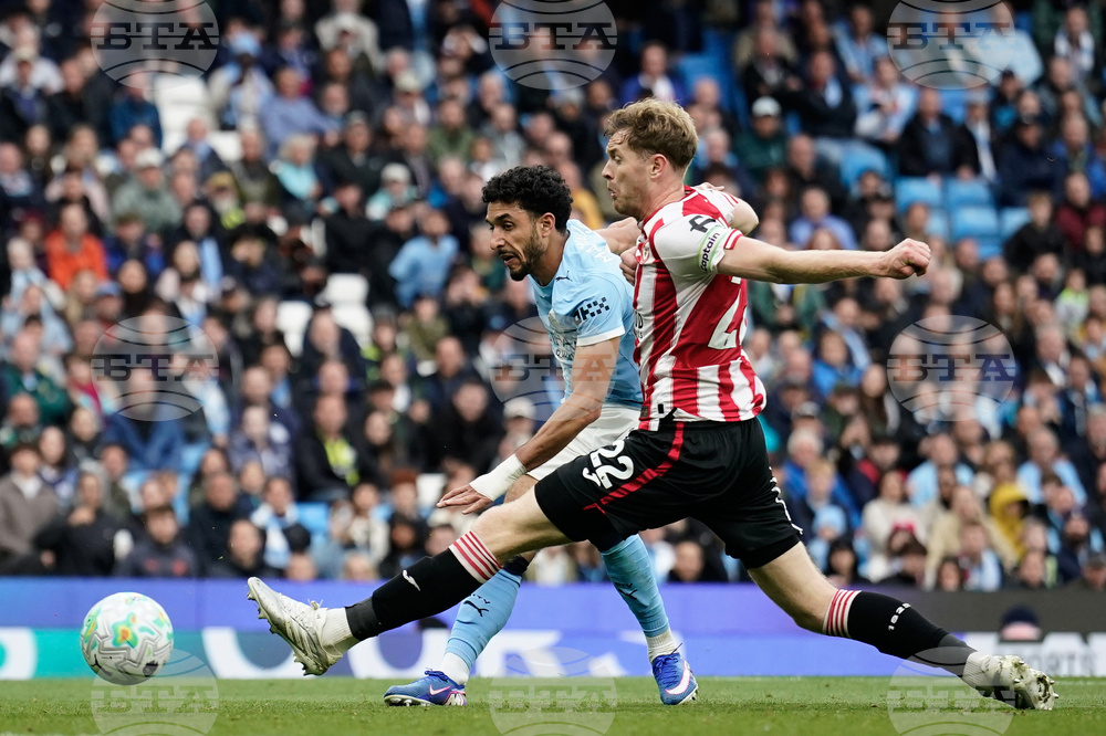 Britain Premier League Soccer