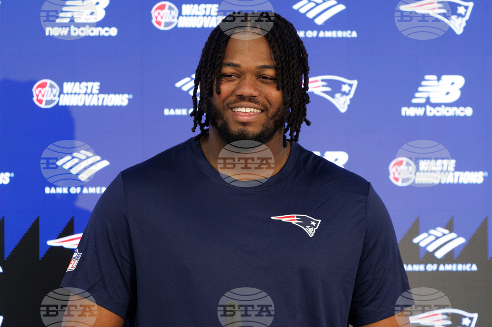 Patriots Football
