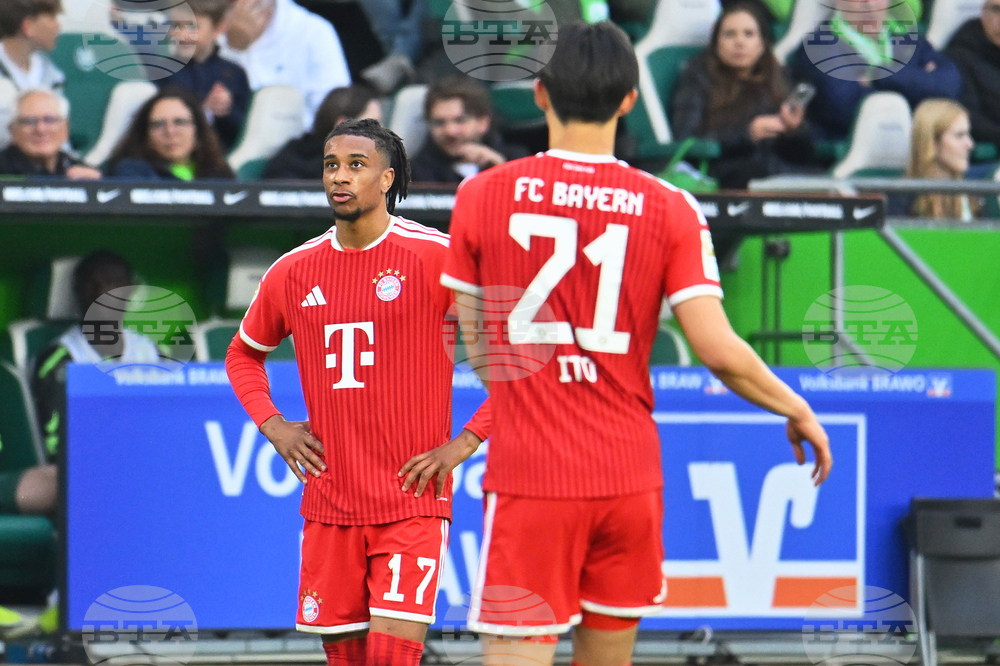 Germany Bundesliga Soccer