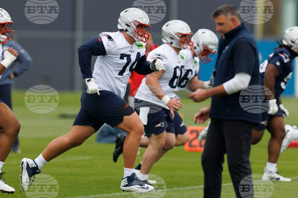 Patriots Football