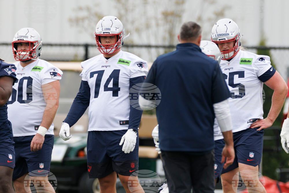 Patriots Football