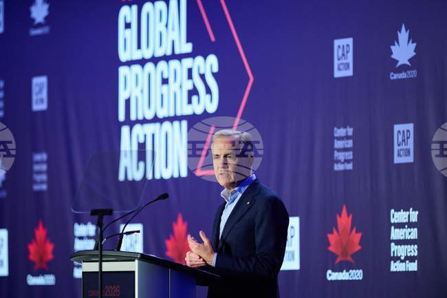 Canada Carney