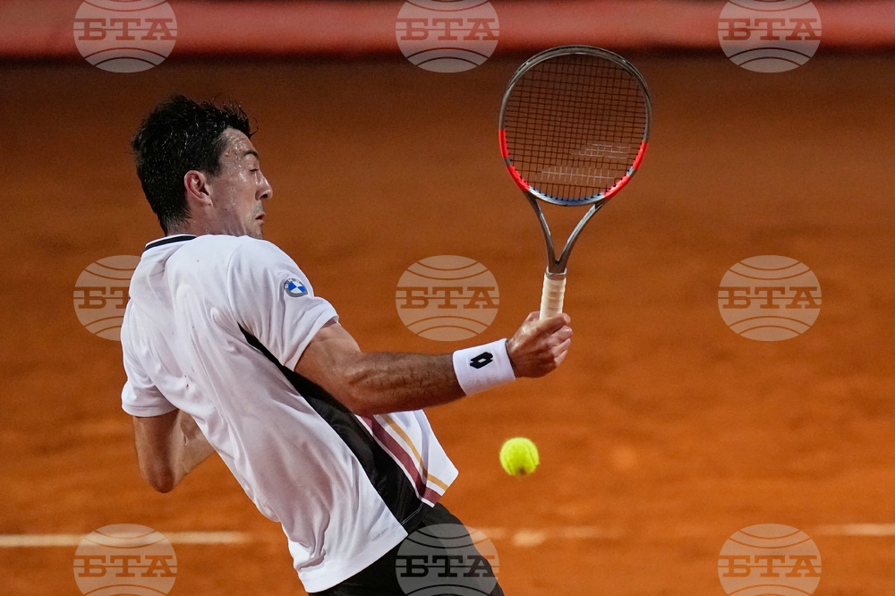 Italian Open Tennis