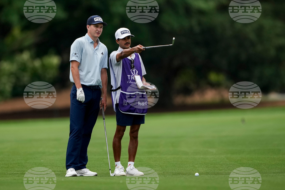 Truist Championship Golf