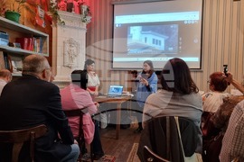 Румъния - Международен панаир на книгата „Букфест“