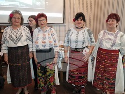 Румъния - Международен панаир на книгата „Букфест“